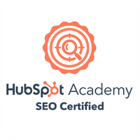 HubSpot Academy SEO Certified